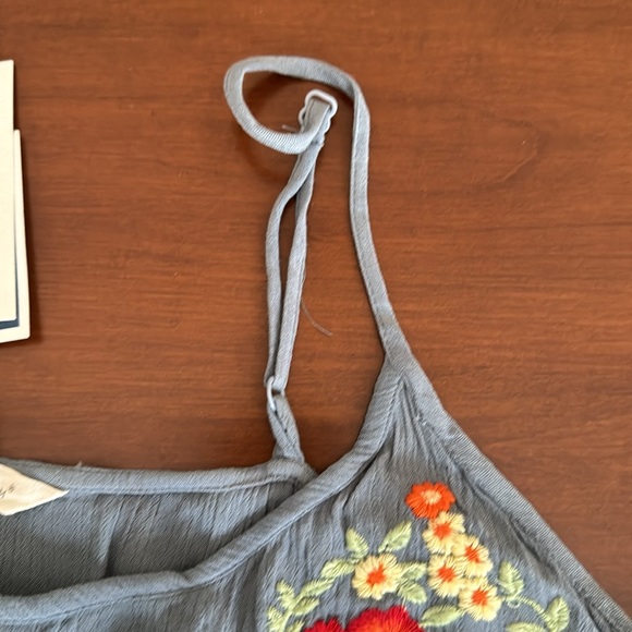 NWT sum and dam crop tank top - Picture 3 of 8